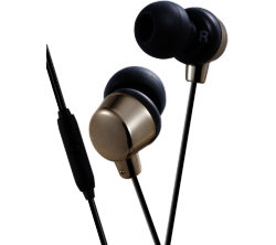 JVC  HA-FR41-N-E Headphones - Gold